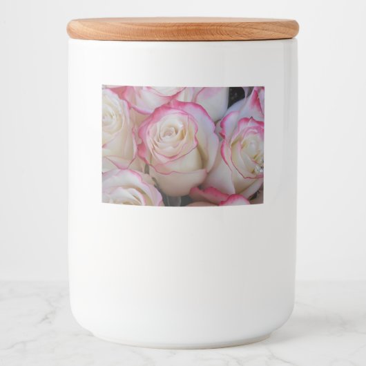 Étiquette Pour Bocaux Thamar (Devant)