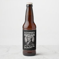 Alexander Hamilton a écrit 51 essais en 6 mois