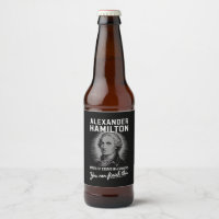 Alexander Hamilton a écrit 51 essais en 6 mois