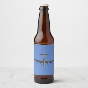 Étiquette Pour Bouteilles De Bière B-29 Étiquette de bouteilles