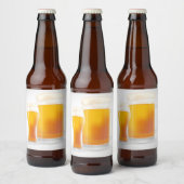 Étiquette Pour Bouteilles De Bière Bière (Bouteilles)