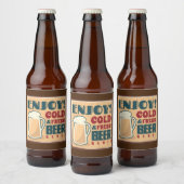 Étiquette Pour Bouteilles De Bière Brassage maison (Bouteilles)