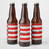 Étiquette Pour Bouteilles De Bière Brême (Bouteilles)