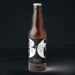 Étiquette Pour Bouteilles De Bière Classy 30th Birthday Party<br><div class="desc">étiquettes de la bouteille de bière fête 30e anniversaire. Il s'agit d'un design élégant et moderne qui présente des accents de faux film argenté. Les fournitures du Parti de coordination sont disponibles dans la boutique MetroEvents sur Zazzle. Pour plus de personnalisation, cliquez sur le bouton "Customiser" et utilisez notre outil...</div>