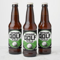 Club de golf personnalisé NOM Joueur de golf profe