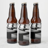 Étiquette Pour Bouteilles De Bière Cubes à Berlin (Bouteilles)