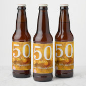 Étiquette Pour Bouteilles De Bière des bières (Bouteilles)