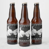 Étiquette Pour Bouteilles De Bière duvet (Bouteilles)