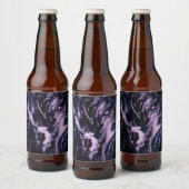 Étiquette Pour Bouteilles De Bière Ectoplasme (Bouteilles)