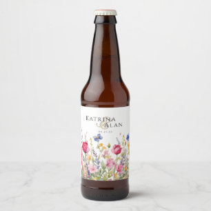 Étiquette Pour Bouteilles De Bière Ensemble d'étiquettes pour nourriture et boissons 