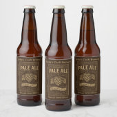 Étiquette Pour Bouteilles De Bière Étiquette Autocollante Personnalisée de Bouteille (Bouteilles)