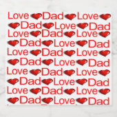 Étiquette Pour Bouteilles De Bière Étiquette de nourriture et de boisson Ensemble Amo (Étiquettes simples)