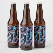 Étiquette Pour Bouteilles De Bière Eyesore (Bouteilles)