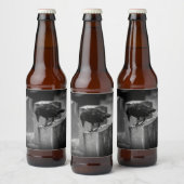 Étiquette Pour Bouteilles De Bière Falln Cemetery Crow (Bouteilles)