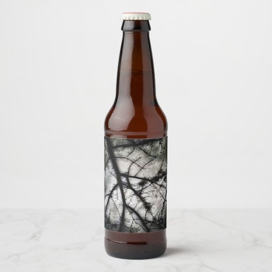 Étiquette Pour Bouteilles De Bière Fermeture (Devant)