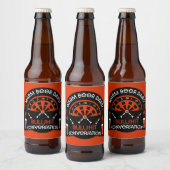 Étiquette Pour Bouteilles De Bière Fléchettes de pub classiques (Bouteilles)