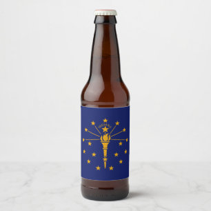 Étiquette Pour Bouteilles De Bière Graphique d'indicateur dynamique de l'état de l'In
