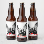 Étiquette Pour Bouteilles De Bière Harambe (Bouteilles)
