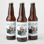 Étiquette Pour Bouteilles De Bière Meilleur papa du monde | Photo (Bouteilles)