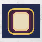 ÉTIQUETTE POUR BOUTEILLES DE BIÈRE NEW YORK RETRO ... (Étiquettes simples)