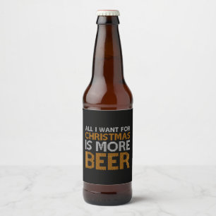 Étiquette Pour Bouteilles De Bière Plus Bière Vilain Doux Bière Étiquette bouteille