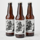 Étiquette Pour Bouteilles De Bière Signal incorrect (Bouteilles)