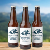 Société immobilière Mountain Marketing personnalis