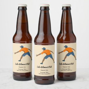 Étiquette Pour Bouteilles De Bière Ultime