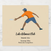 Étiquette Pour Bouteilles De Bière Ultime (Étiquettes simples)