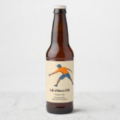 Étiquette Pour Bouteilles De Bière Ultime (Devant)