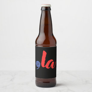 Étiquette Pour Bouteilles De Bière Virgule La 2024 Pour l'élection présidentielle 202