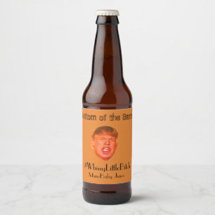 Étiquette Pour Bouteilles De Bière #WhinyLittleBitch