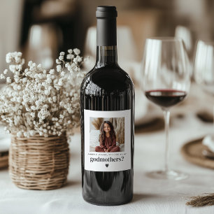 ÉTIQUETTE POUR BOUTEILLES DE VIN