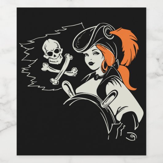 ÉTIQUETTE POUR BOUTEILLES DE VIN 12 (Étiquettes simples)