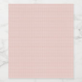 ÉTIQUETTE POUR BOUTEILLES DE VIN 7 (Étiquettes simples)