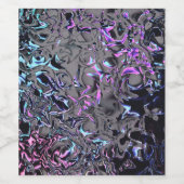 ÉTIQUETTE POUR BOUTEILLES DE VIN 80 (Étiquettes simples)