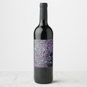 ÉTIQUETTE POUR BOUTEILLES DE VIN 80
