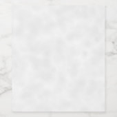 Étiquette Pour Bouteilles De Vin À personnaliser pour vous - (Étiquettes simples)