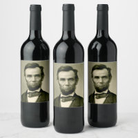 Abraham Lincoln président usa Etats-Unis Amérique