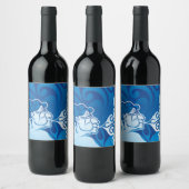 Étiquette Pour Bouteilles De Vin Aeolus (Bouteilles)