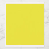 Étiquette Pour Bouteilles De Vin Améliorez votre conception avec un Arrière - plan (Étiquettes simples)