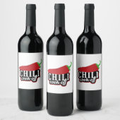 Étiquette Pour Bouteilles De Vin Anniversaire de mariage  (Bouteilles)