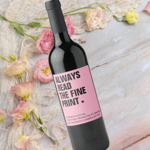 Étiquette Pour Bouteilles De Vin Annonce de grossesse drôle de grand-mère