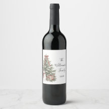 Arbre de Noël Vintage Bonhomme de Neige Noël de Fa