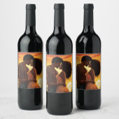 ÉTIQUETTE POUR BOUTEILLES DE VIN BAE- CATÉGORIE #7 (Bouteilles)