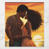 ÉTIQUETTE POUR BOUTEILLES DE VIN BAE- CATÉGORIE #7 (Étiquettes simples)