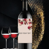 Étiquette Pour Bouteilles De Vin Beautiful