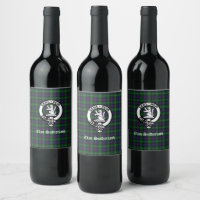 Blason et tartan du Clan Sutherland