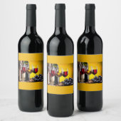 Étiquette Pour Bouteilles De Vin Boisson maison (Bouteilles)