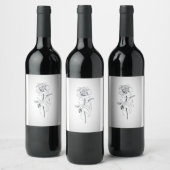 Étiquette Pour Bouteilles De Vin bouteille (Bouteilles)